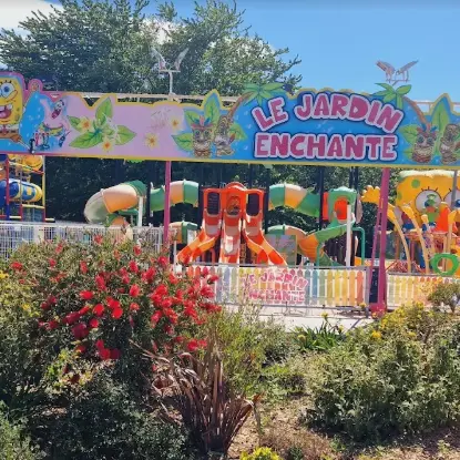 LE JARDIN ENCHANTE
