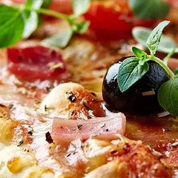PIZZA DI ROMA