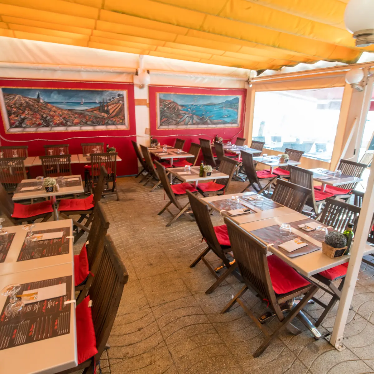 FRANCE - ARGELES SUR MER - RESTAURANT - LA CASA DE MIKA (2)