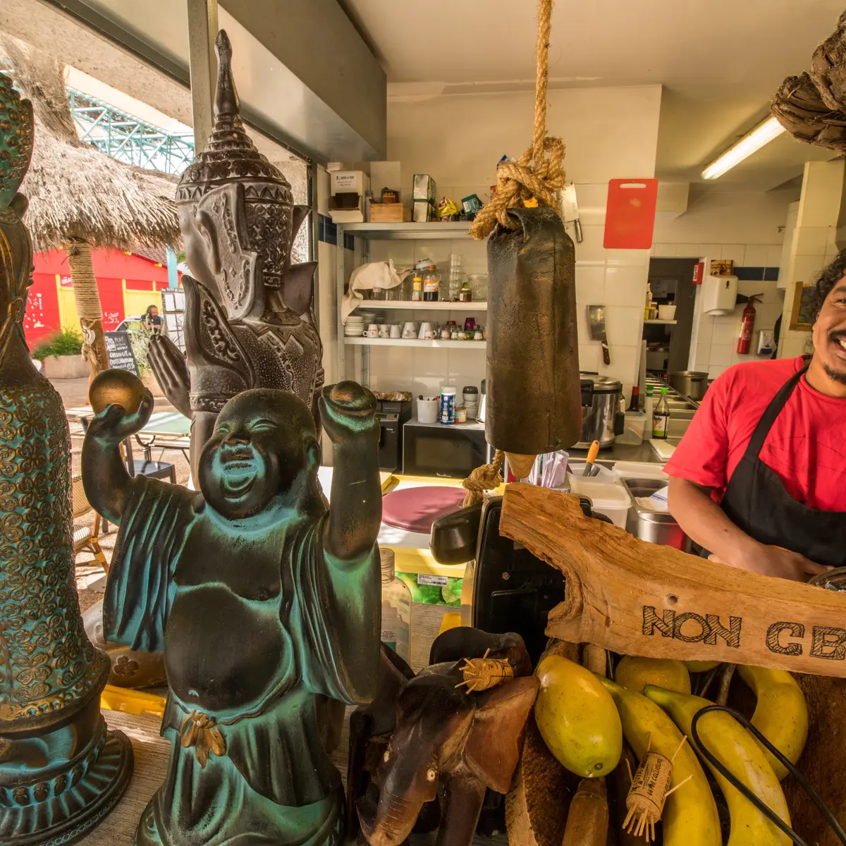 FRANCE - ARGELES SUR MER - RESTAURANT- THAI SIAM (2)