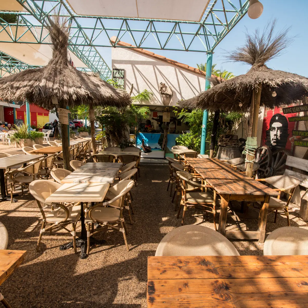 FRANCE - ARGELES SUR MER - RESTAURANT- THAI SIAM (4)