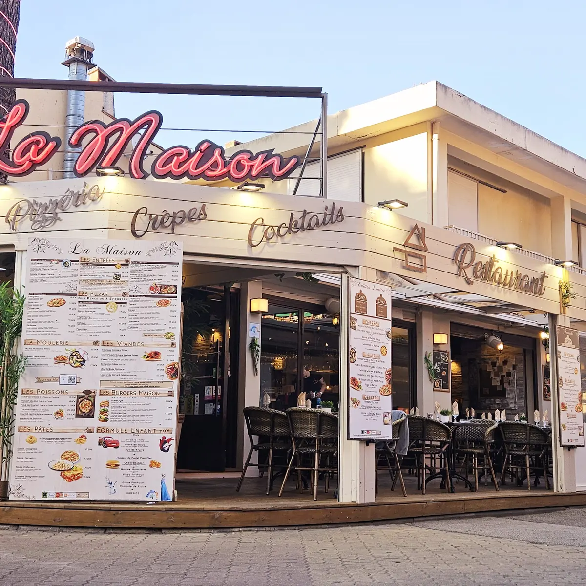 LA MAISON MAI 2025