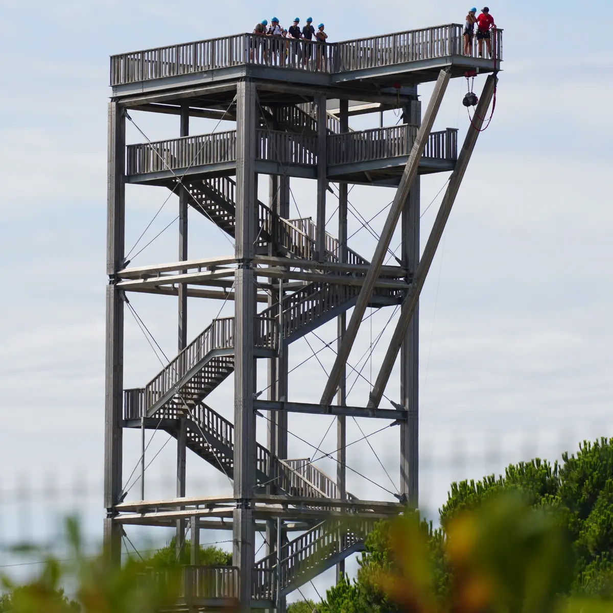 Tour vue d'ensemble 3