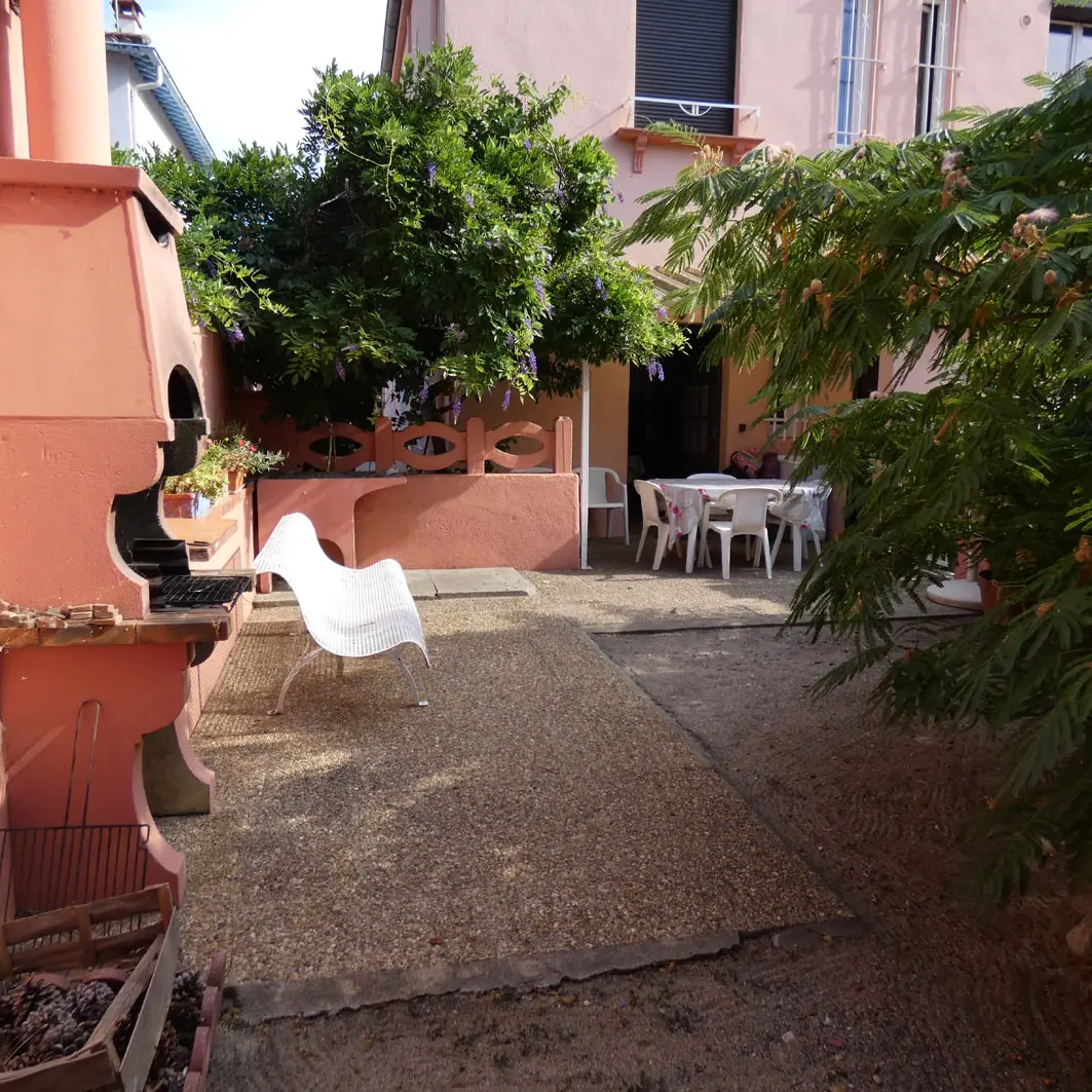 appt 4 jardin