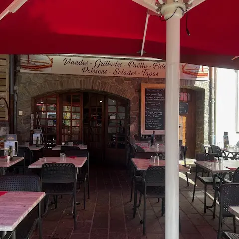 LA VIEILLE CAVE
