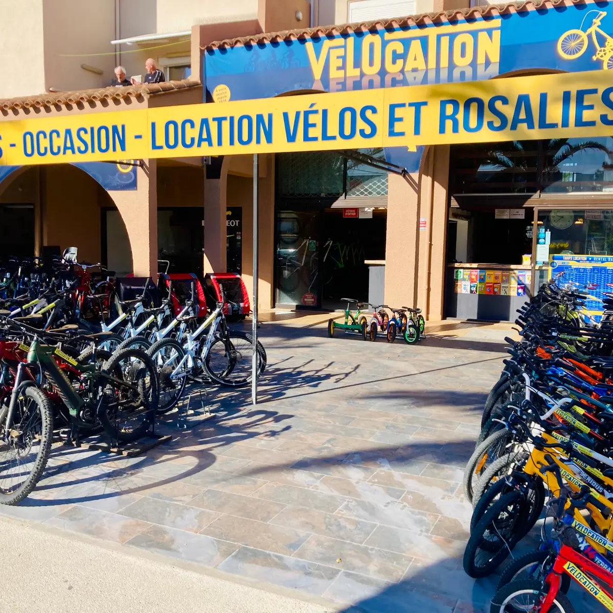 VELOCATION