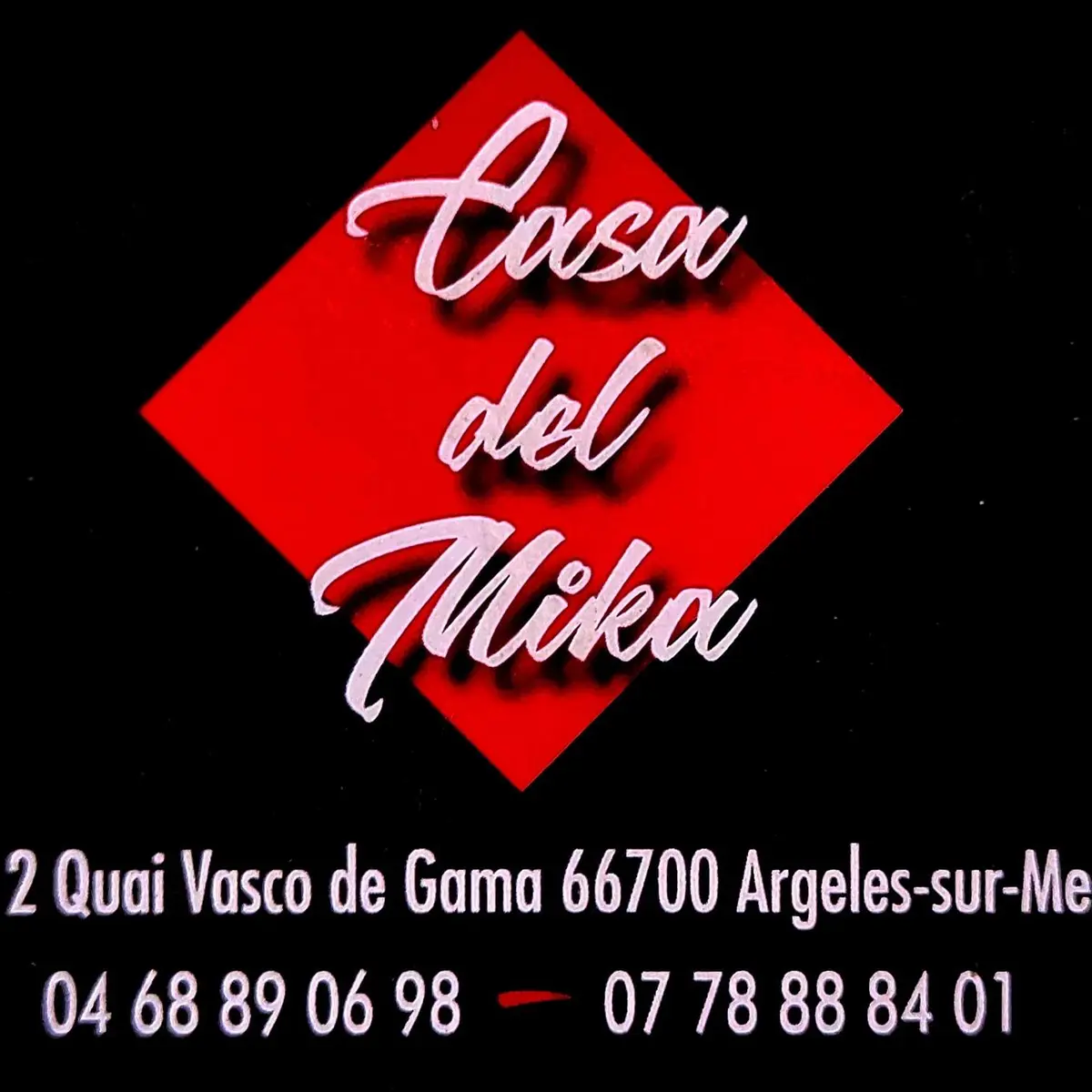 LA CASA DE MIKA