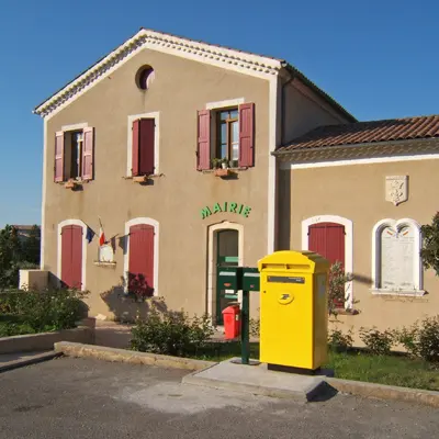 Mairie Salignac