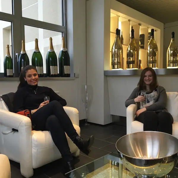 The Champagne Tour - Cattier