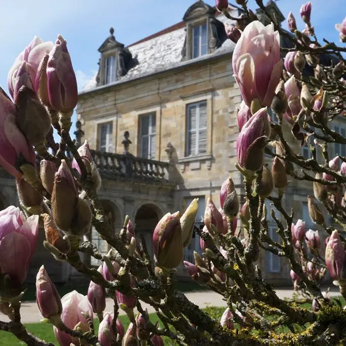 Abbaye de Trois Fontaines