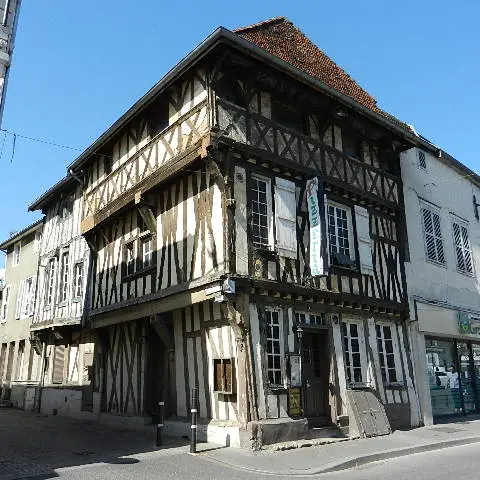 Maison dite Parcollet