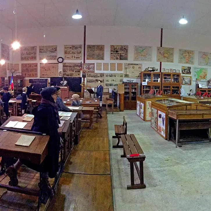 Vue panoramique 500m2