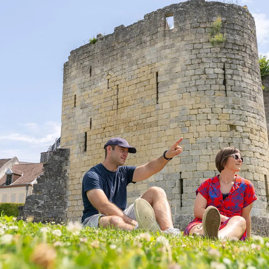 Porte de Soissons IV < Laon < Aisne < Hauts-de-France