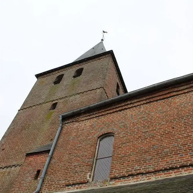 Eglise fortifiée < Sorbais < Thiérache < Aisne < Picardie < Hauts de France