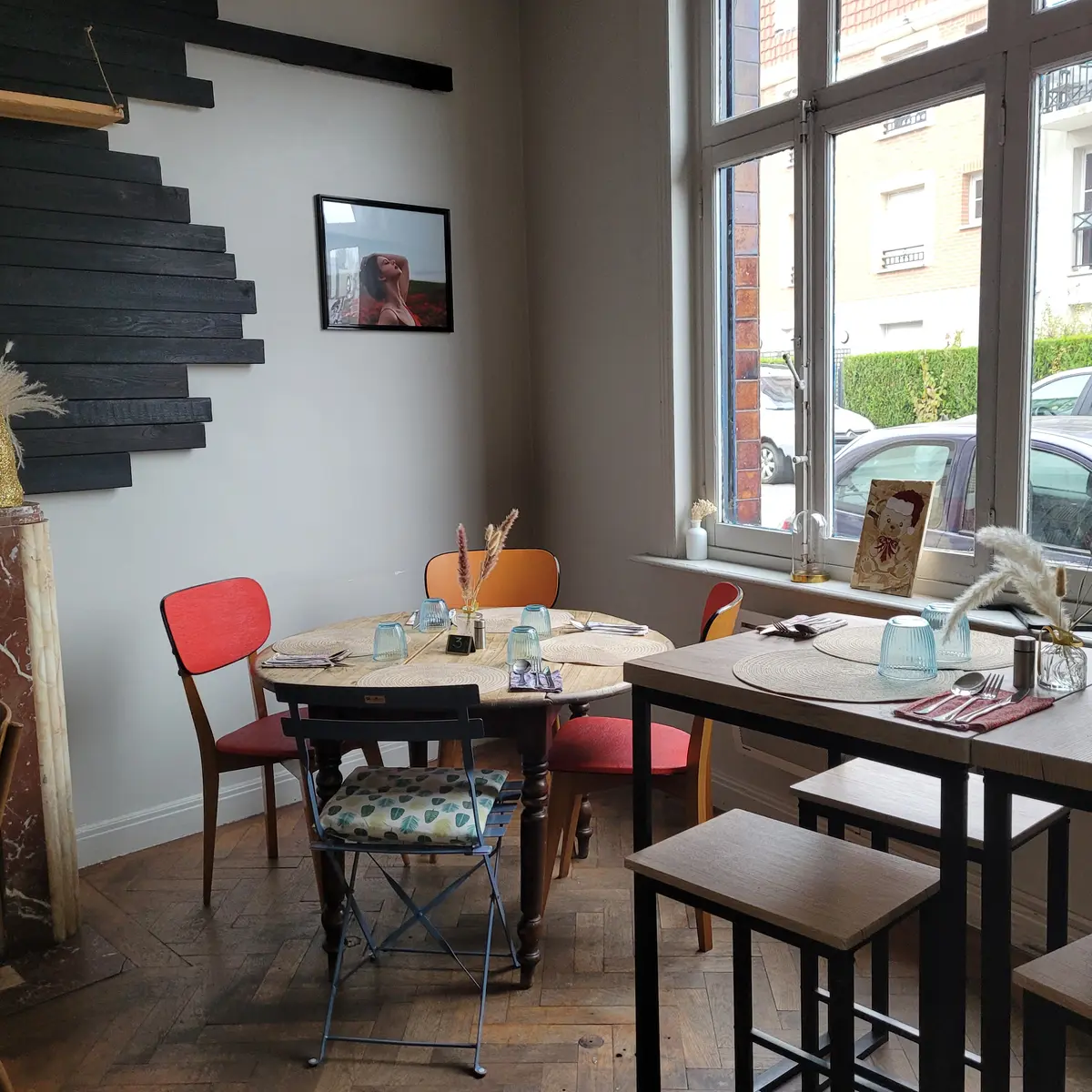 Mam's salle de restaurant