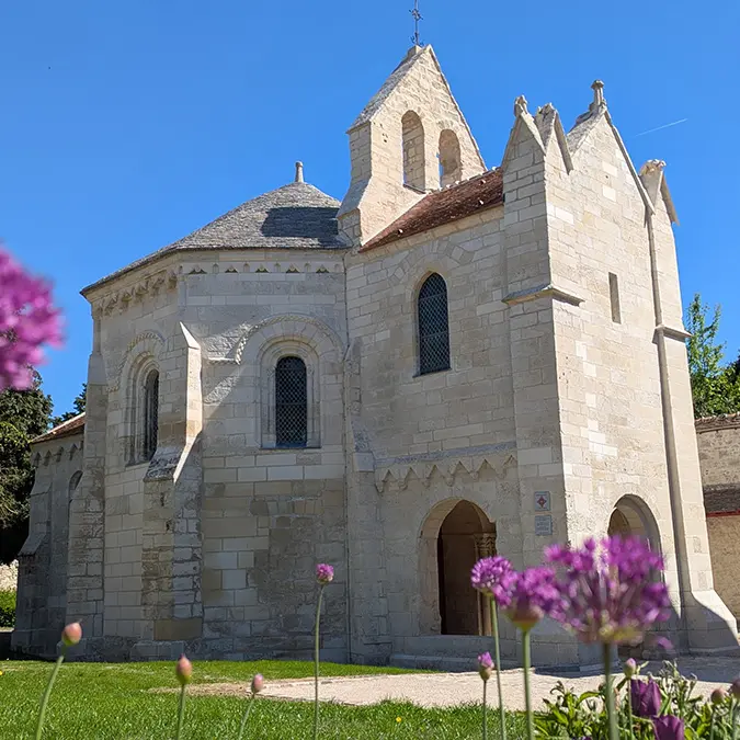 Chapelle des Templiers 2025 < Laon < Aisne < Hauts-de-France