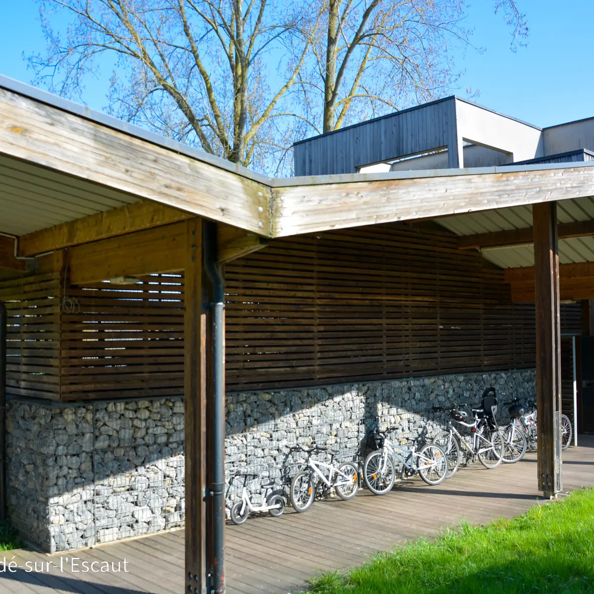 vélos base de loisirs chabaud