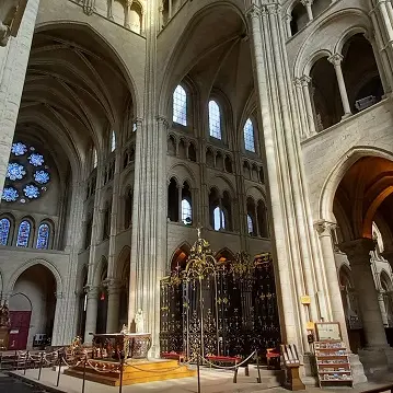 Cathédrale Notre-Dame III < Laon < Aisne < Hauts-de-France