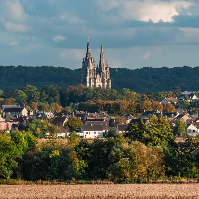 Abbaye Saint-Jean-des-Vignes à Soissons(2)