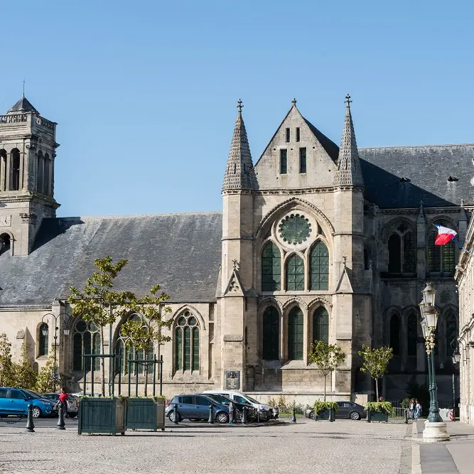 Musée Saint-Léger < Soissons < Aisne