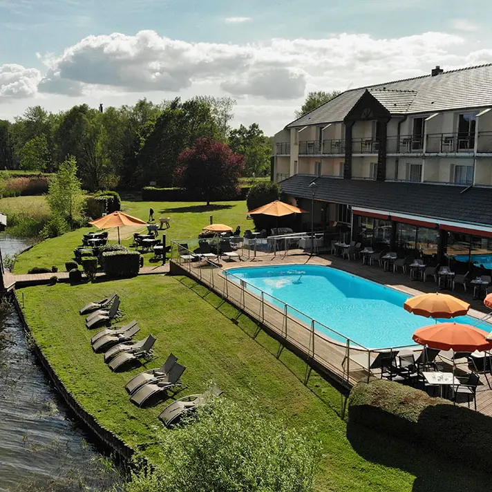 Restaurant L'Albatros I < Chamouille < Aisne < Picardie