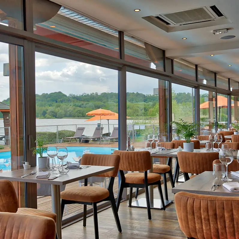 Restaurant L'Albatros II < Chamouille < Aisne < Picardie