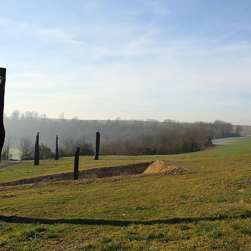 Constellation de la douleur III < Oulches < Aisne < Picardie