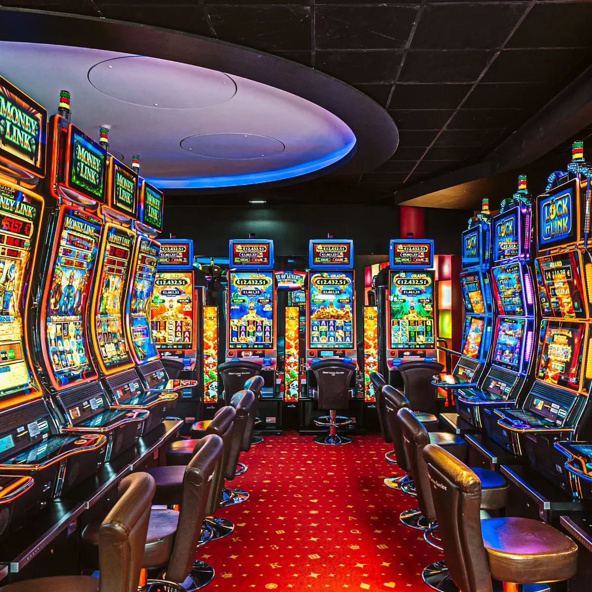 Casino Barriere Lille Machine