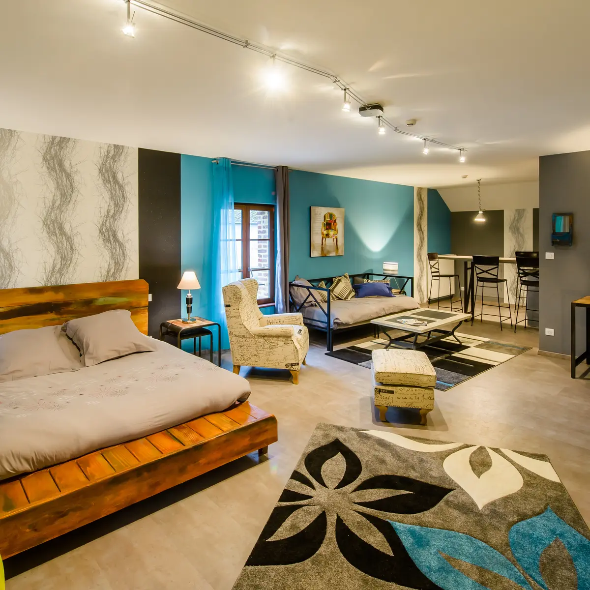 Chambre Ponant (2)