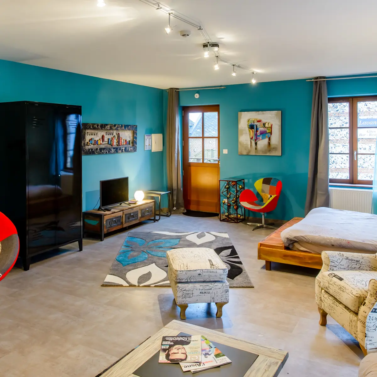 Chambre Ponant (7)