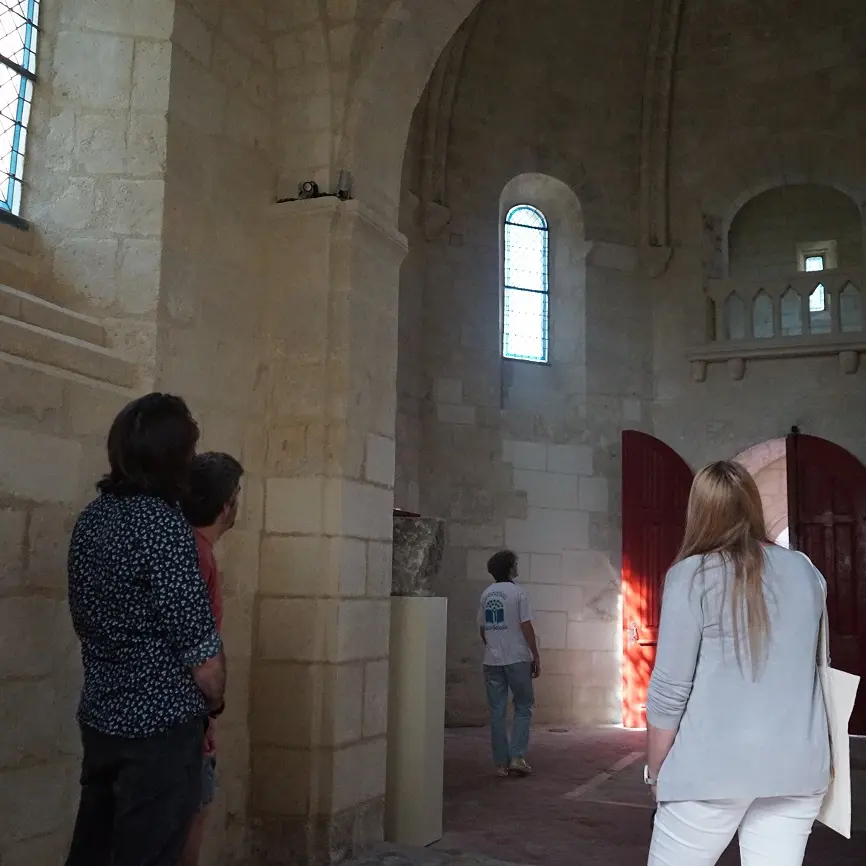 Chapelle des Templiers 2025 II < Laon < Aisne < Hauts-de-France