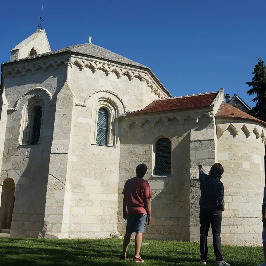 Chapelle des Templiers 2025 III < Laon < Aisne < Hauts-de-France