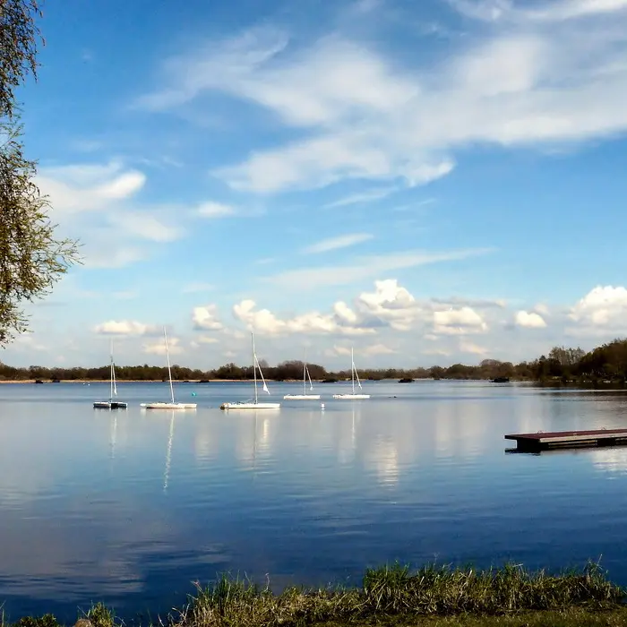 Condé sur l'escaut LAC CHABAUD LATOUR©OTCVM