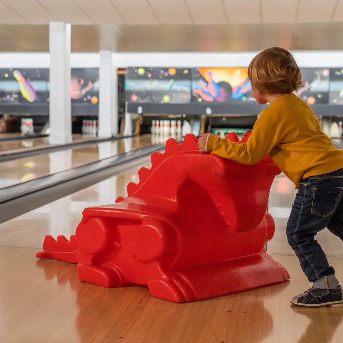 Bowling Enfant