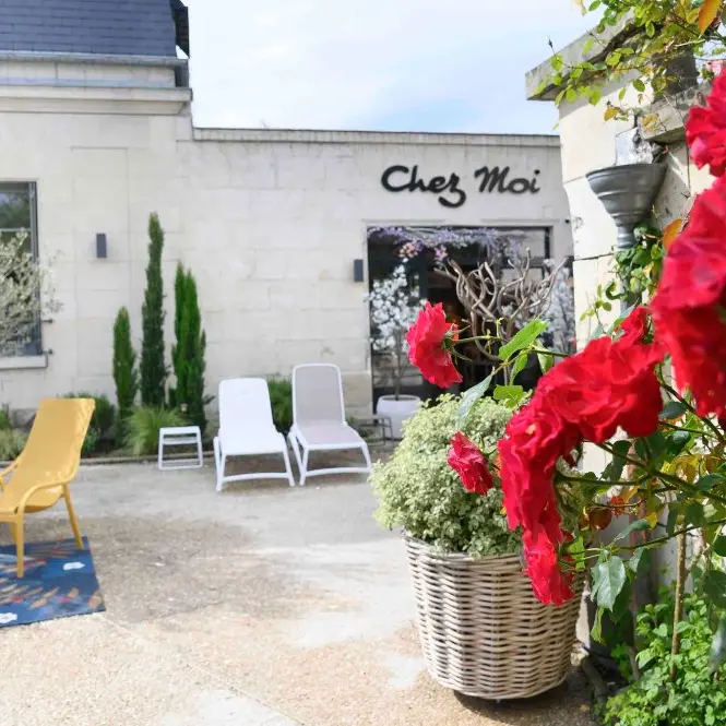 La villa des tendances