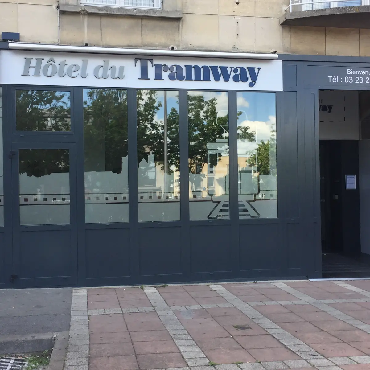 entrée