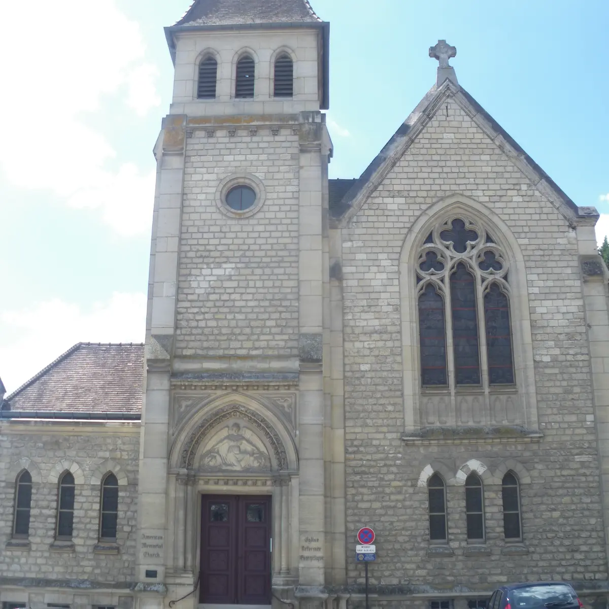 temple mémorial