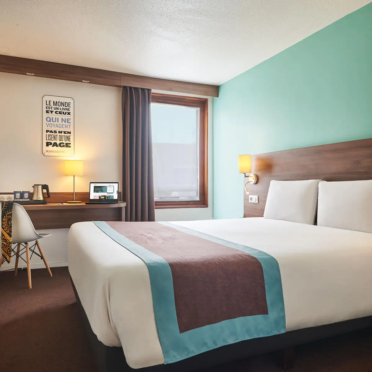 Chambre double
