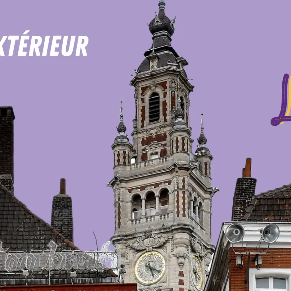 HUNTING TOWN LILLE