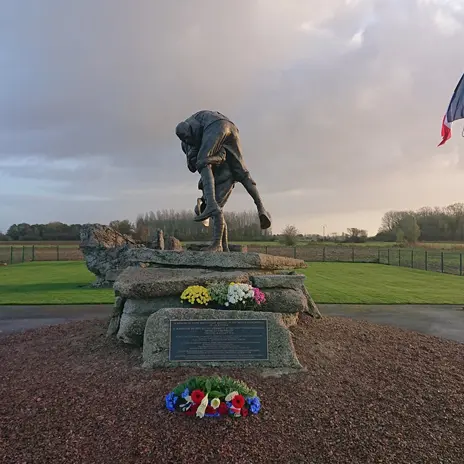 Les-cobbers-Parc-Mémorial-Australien-Fromelles