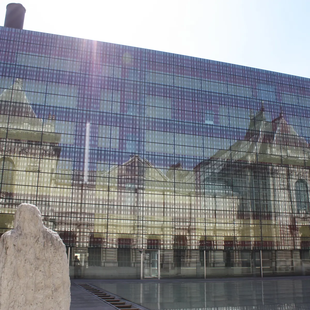 PALAIS DES BEAUX ARTS - Auditorium