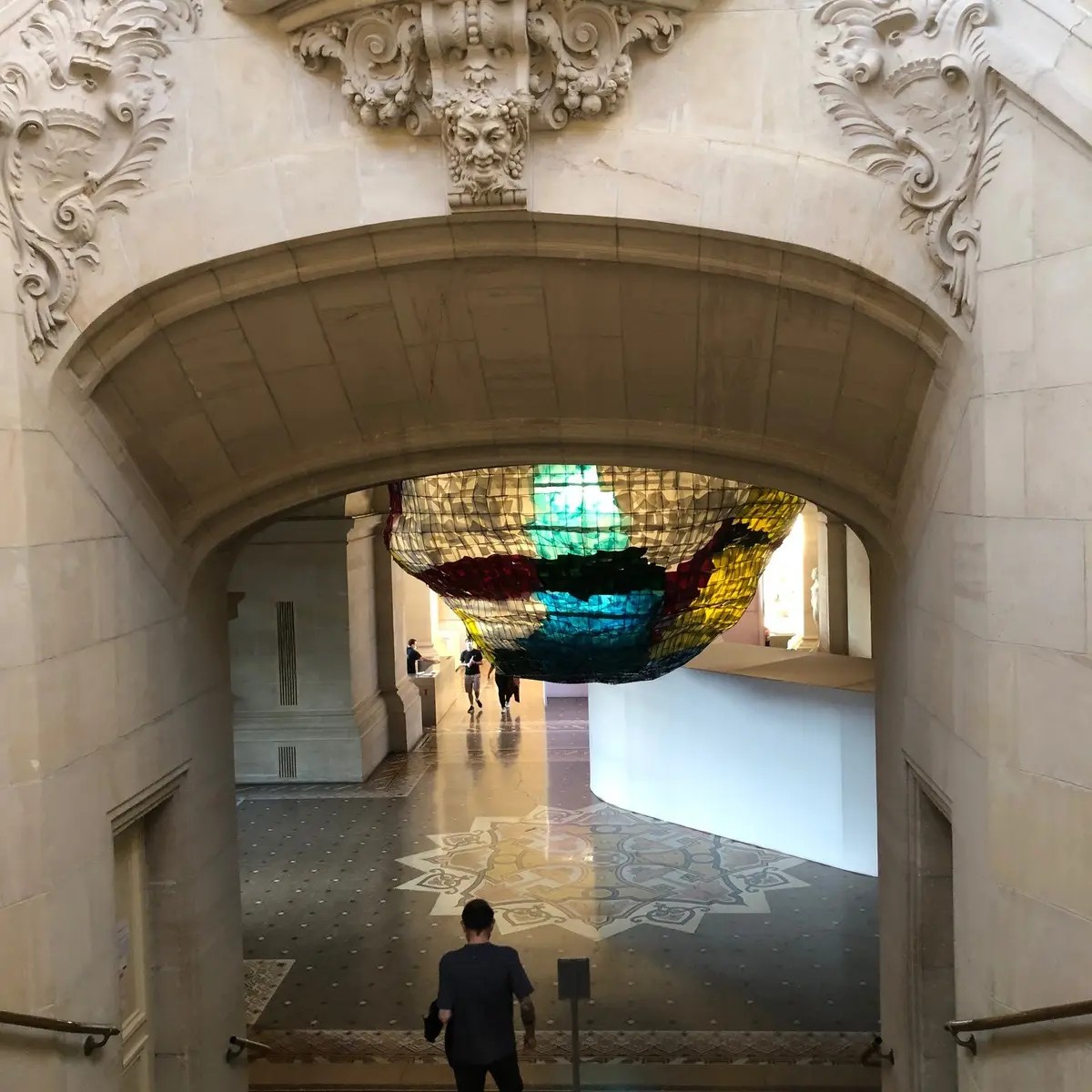 PALAIS DES BEAUX ARTS - Hall