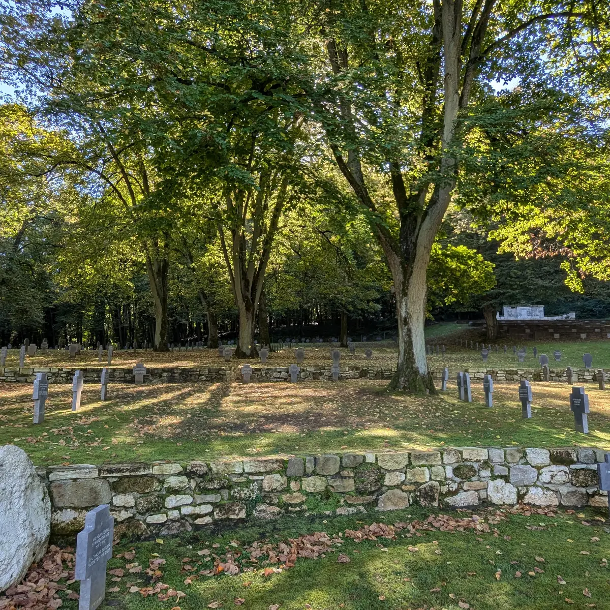 Cimetière allemand 2024 II < Veslud < Aisne < Picardie