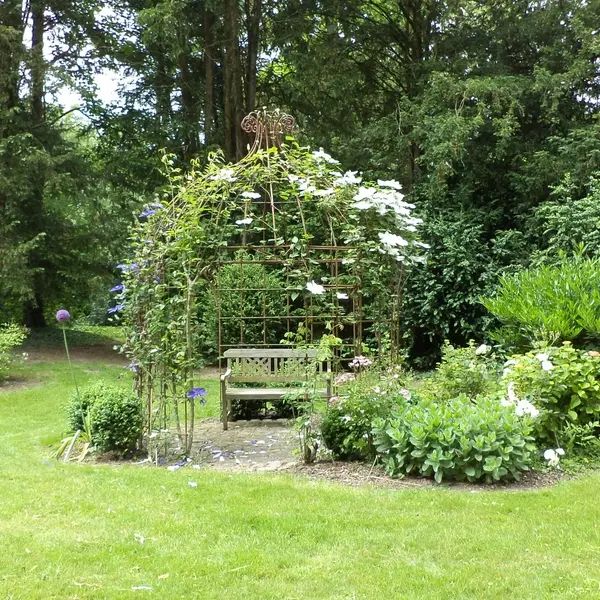 parc du chateau de Montgobert