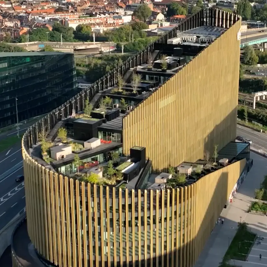 Photo 1 - Immeuble