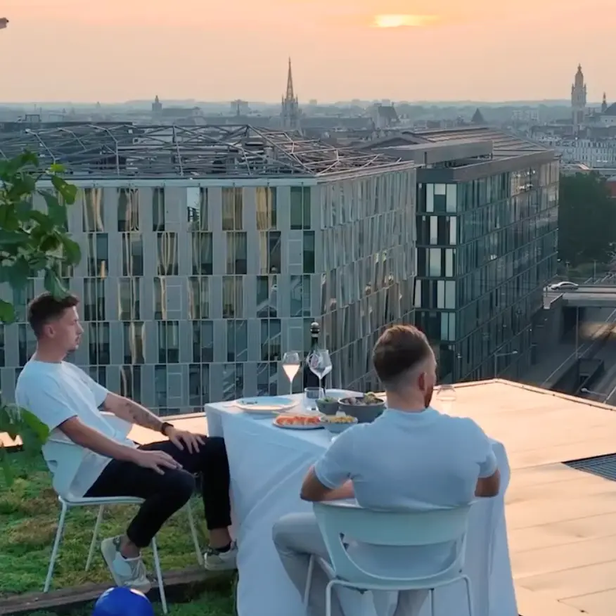 Photo 2 - Rooftop