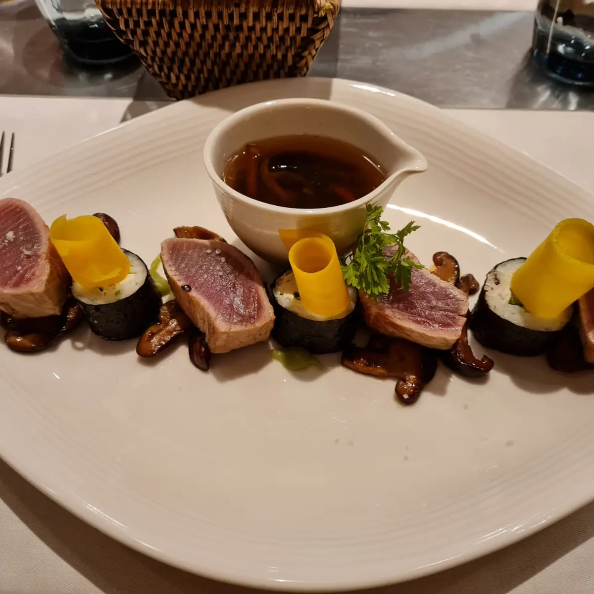 Repas Relais des Vignes 2