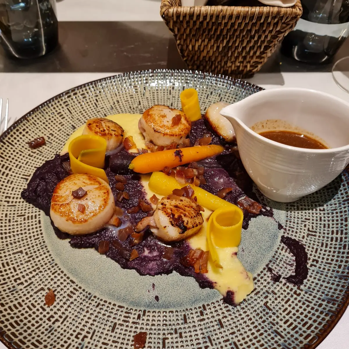 Repas Relais des Vignes 3