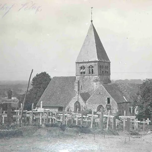 Cimetière allemand 2015 III < Veslud < Aisne < Picardie