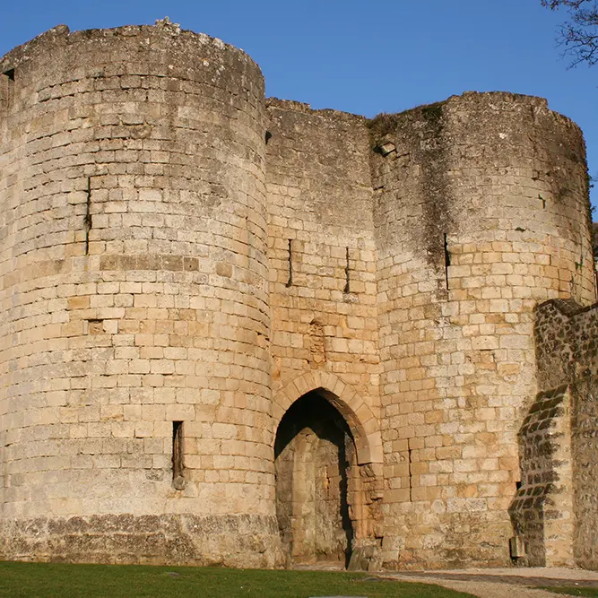 Porte de Soissons II < Laon < Aisne < Hauts-de-France